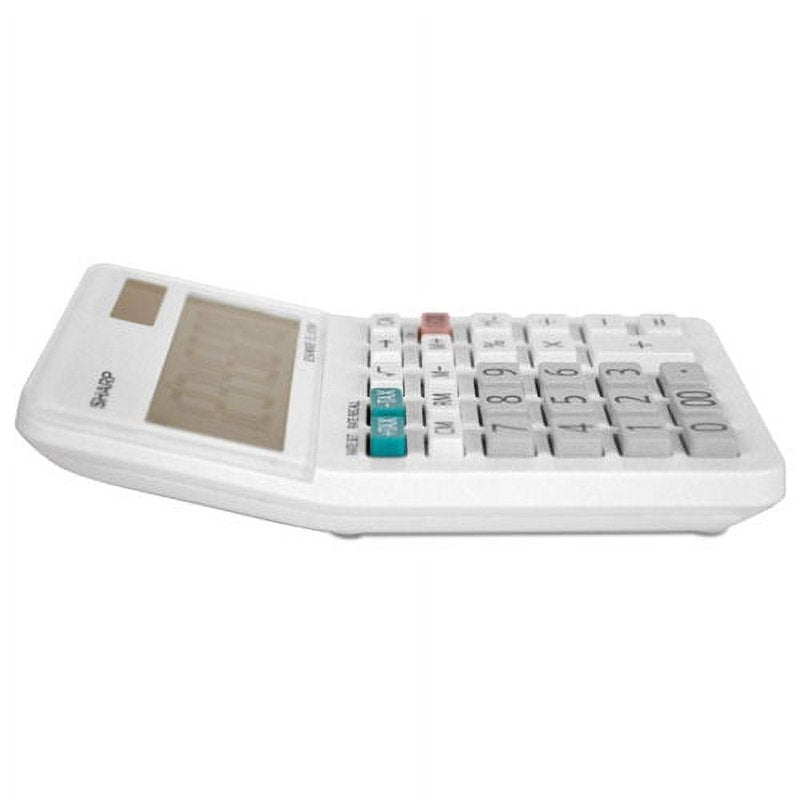 Mini Desktop Calculator 8-Digit LCD - Bundle of 5 Units