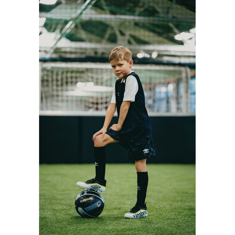 (2 Pack) Umbro Tempest Soccer Ball, Size 5, NFHS Certified
