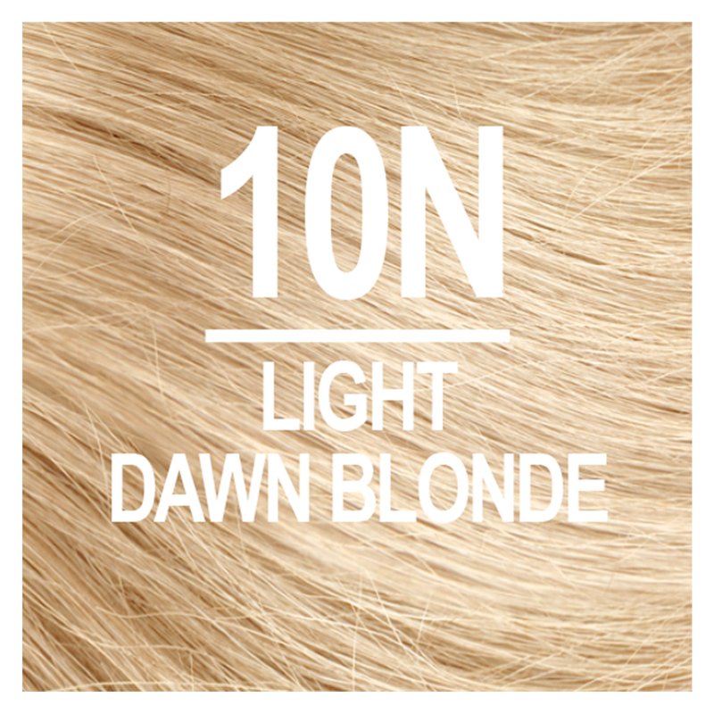 Natural Permanent Hair Color Kit - Vibrant Shades for Gray Coverage