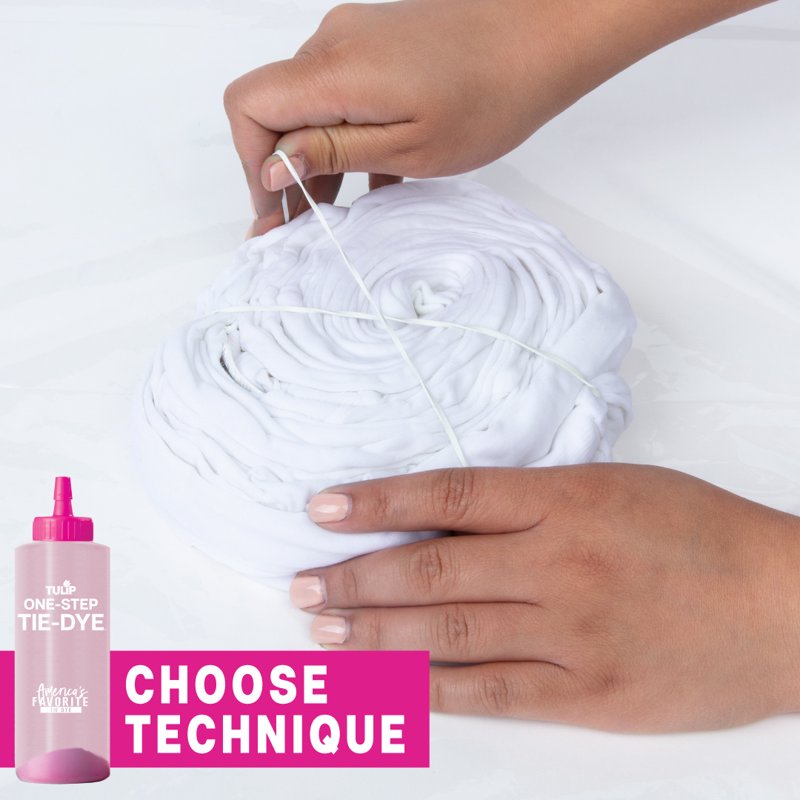 Tie-Dye Kit - 3 Colors for DIY Tie Dye Projects, 2 Pack