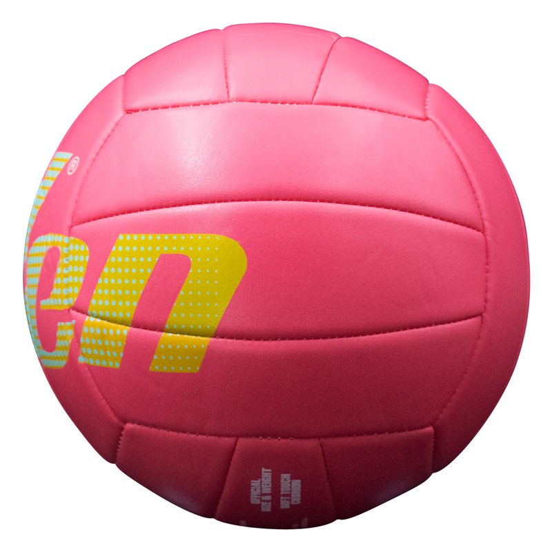 Outdoor Volleyballs - Vibrant Tropical Prints for Beach and Backyard Play