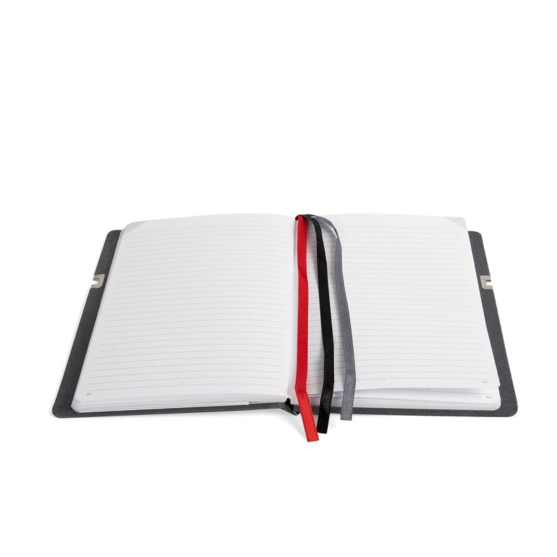 Large Journal with Pocket Notebook Set for Planning and Organization