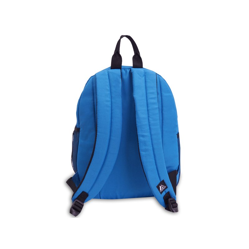 Unisex Sporty Backpack with Comfort Air Mesh Straps and Multiple Compartments