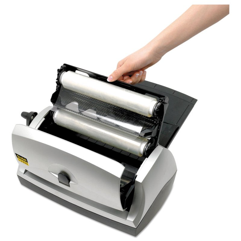 Heat-Free Laminating Machine for Documents - 8.5 Inch Cold Laminator