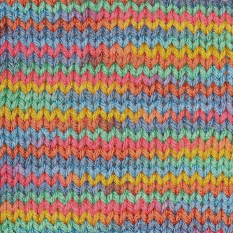 Medium Acrylic Yarn for Knitting & Crocheting - 9 Pack Papaya