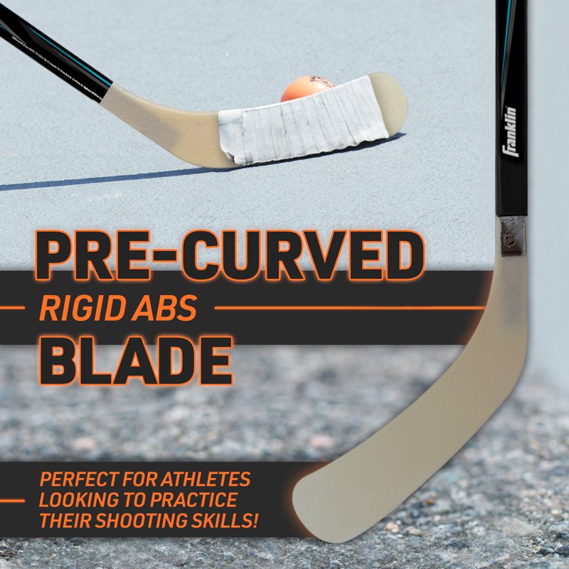 Youth Street Hockey Stick - 48 Inch Power 1040 Outdoor Junior Hockey Stick