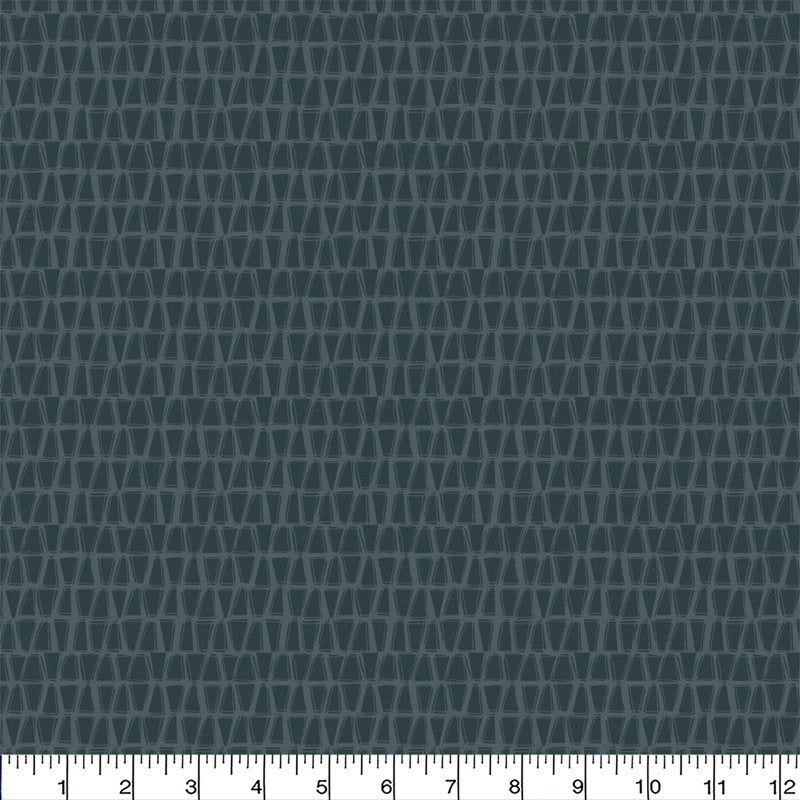 Wild Hearts Cotton Fabric Bundle - 5 Fat Quarters for Quilting & Sewing