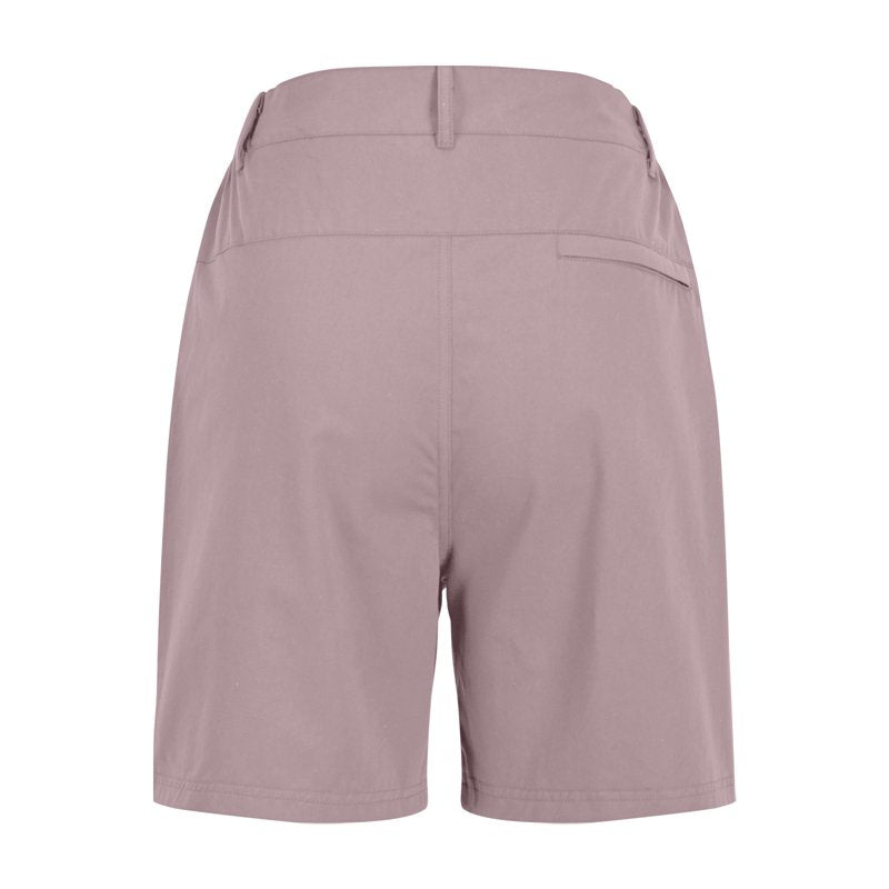 Women's Hiking Cargo Shorts with Pockets - Lightweight Summer Active Pants