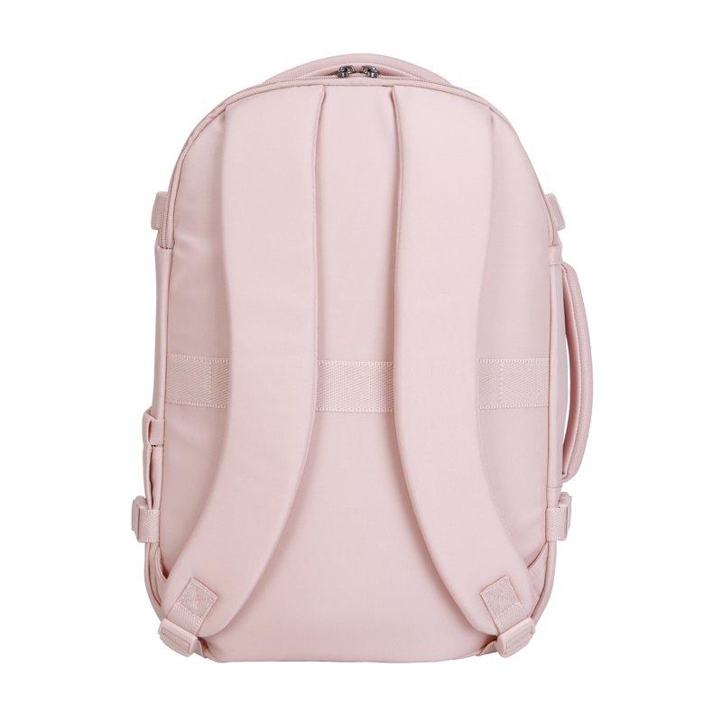 18-Inch Nylon Travel Backpack with 15-Inch Laptop Sleeve - Multiple Colors