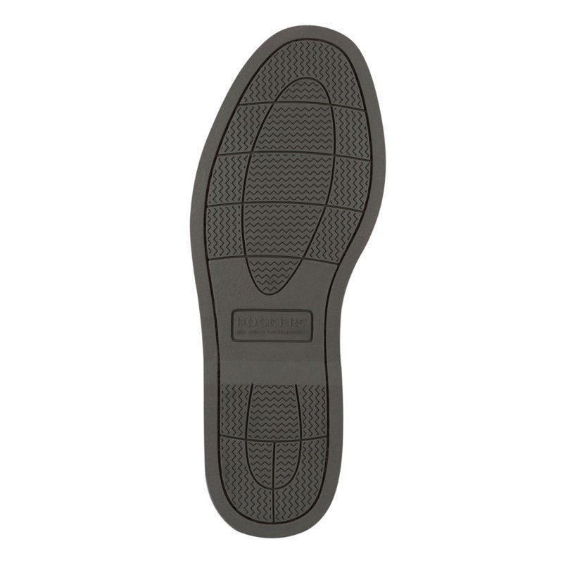 Men's Leather Boat Shoes - Casual Slip-On Deck Footwear for Men