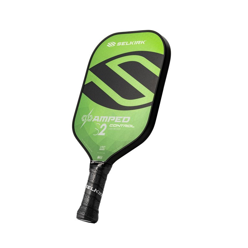 Selkirk Amped Control Pickleball Paddle – Lightweight S2, USAPA Approved