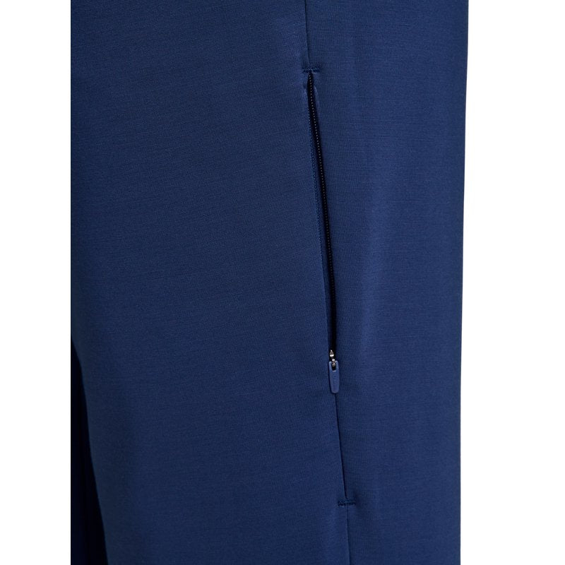 Men's Reebok 6 Pocket Activewear Pants with Pockets and Zipper Closure