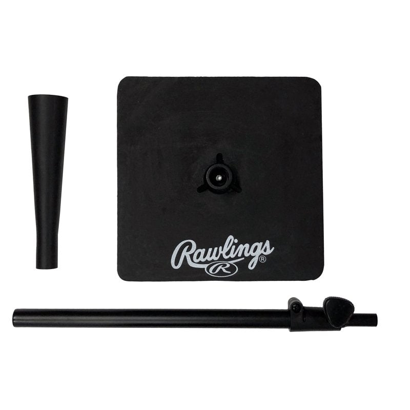 Baseball Softball Batting Tee Adjustable Height Practice Equipment
