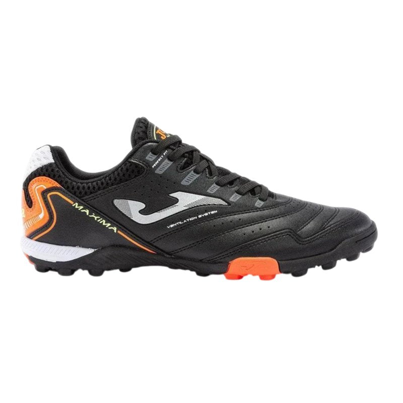 Joma Maxima Men’s Turf Soccer Shoes White/Red – Exclusive Editions