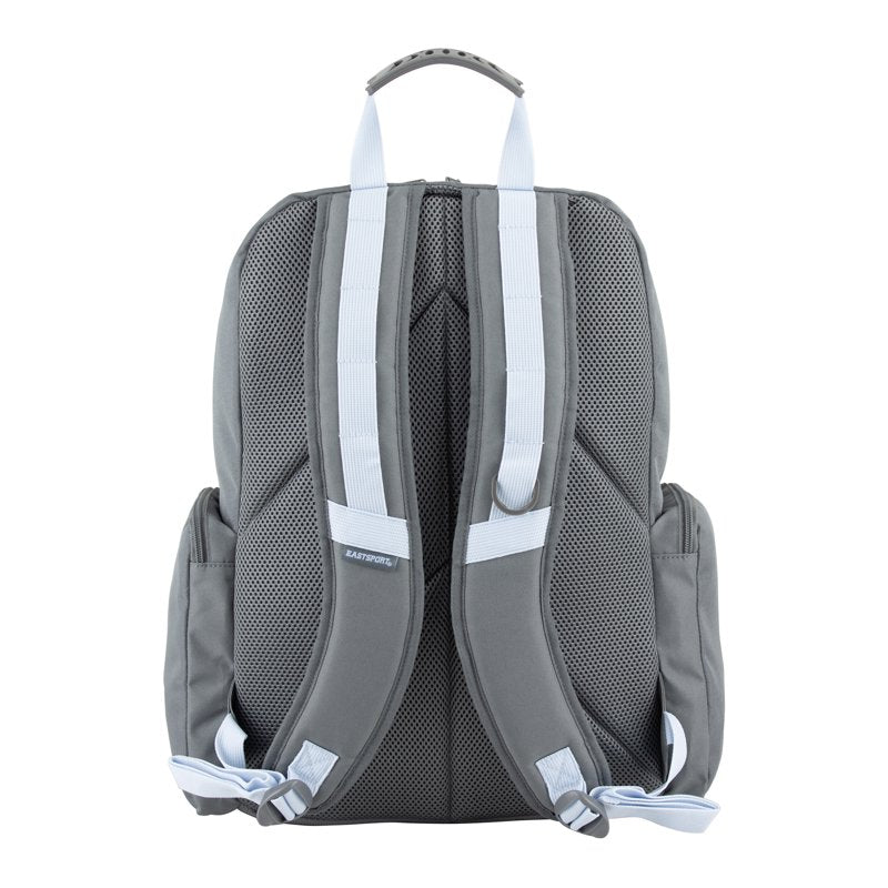 Unisex Recycled Expandable Backpack with Padded Laptop Sleeve - Multiple Colors