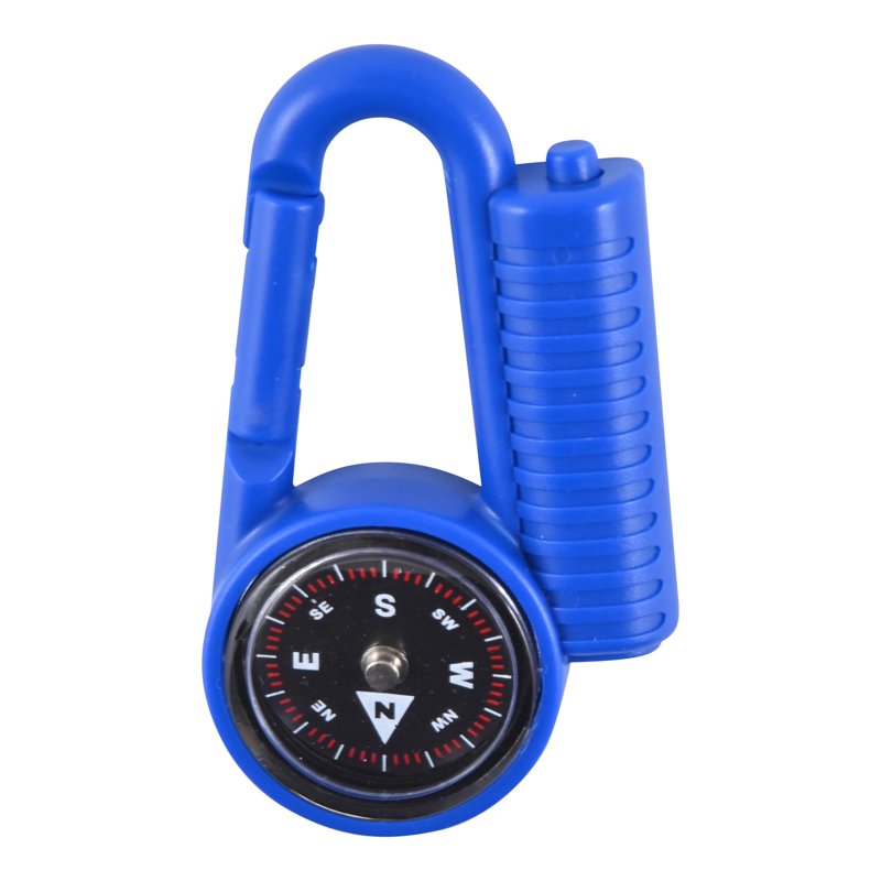 Children's Digital Watch and Compass Set - Sonic Themed, Blue, Unisex