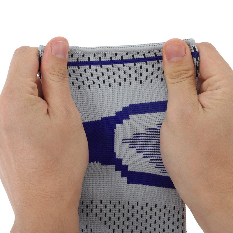 Breathable Elastic Elbow Pads for Sports - Support & Protection