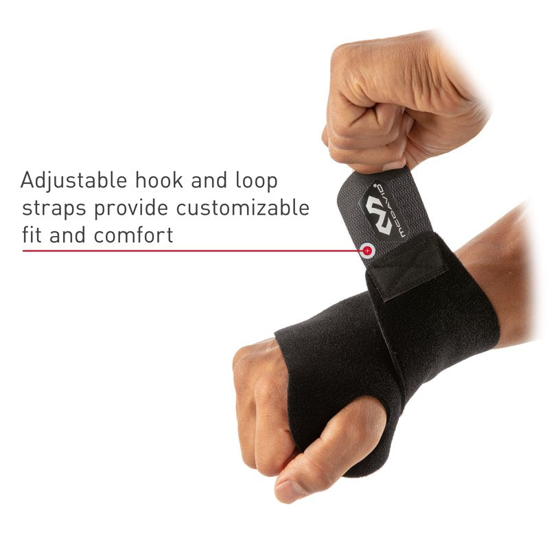 Adjustable Wrist Support Wrap for Pain Relief and Injury Recovery