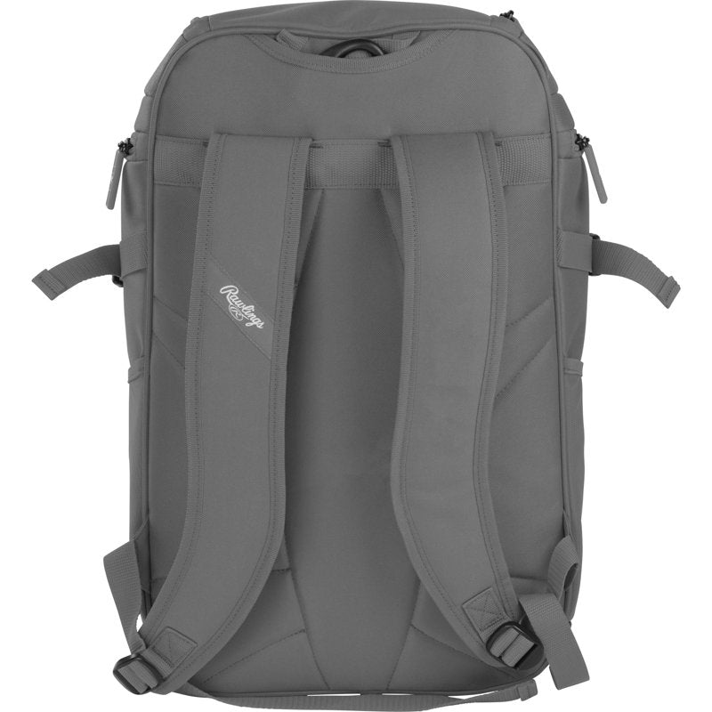 Baseball Backpack with Gear Storage - Multiple Colors