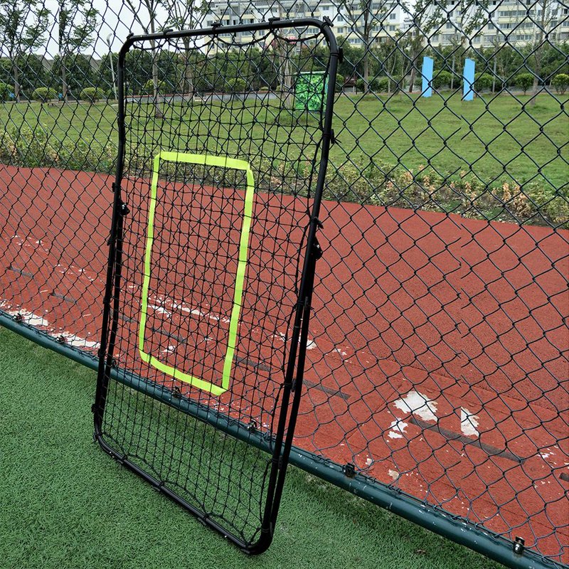 Baseball & Softball Rebound Training Net for Pitching, Throwing & Fielding Practice