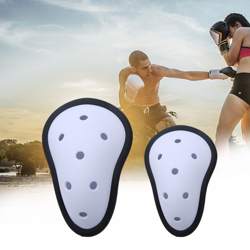 Kids & Adult Groin Protection Cup for Boxing & Football - EVA PE Sponge Guard