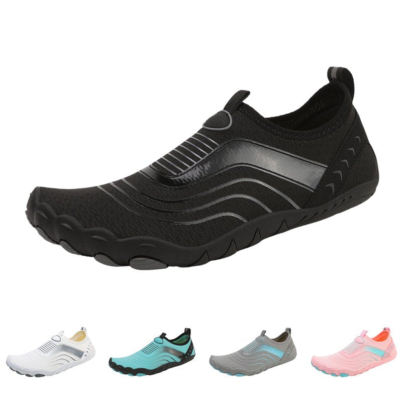 Barefoot Sock Shoes for Women and Men - Minimalist Zero Drop Walking and Workout Shoes