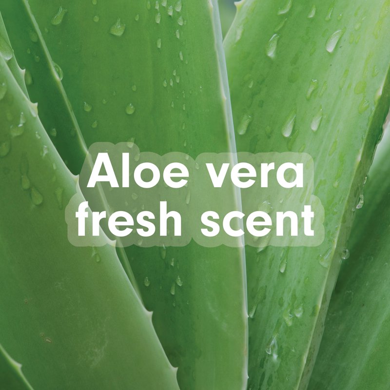 Liquid Hand Soap Refill Pack - Aloe Vera Fresh Scent 50 fl oz (2 Pack)