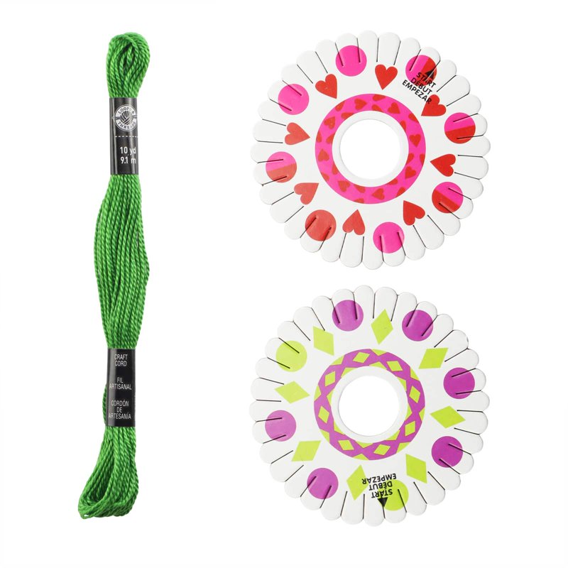 Craft Cord Value Pack 105 Pima Cotton Beading & Jewelry Thread