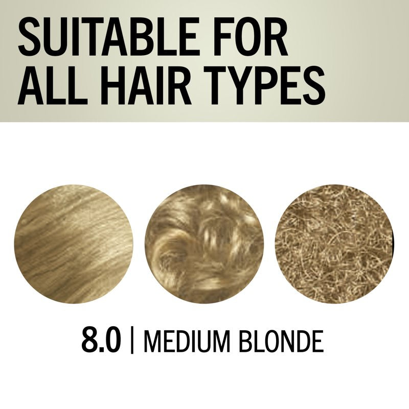 Schwarzkopf Keratin Permanent Hair Dye Kit - Multiple Shades, 1 Use