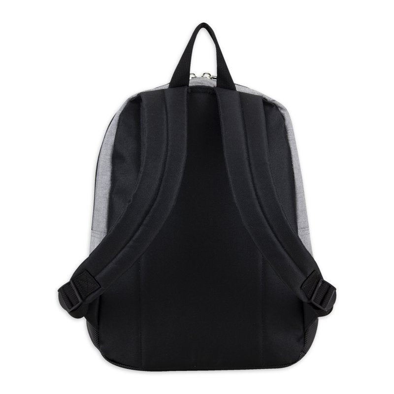 Mini Backpack with Tech Sleeve & Padded Straps - Light Day Pack