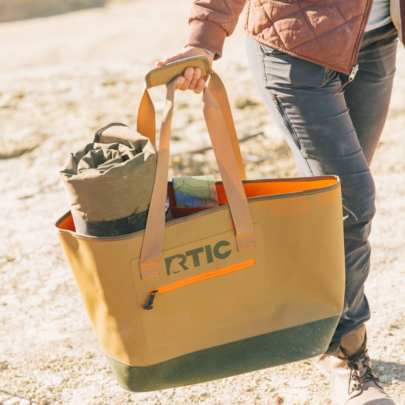 Waterproof Tote Bag 40L Ultra-Tough Outdoor Waterproof Storage Bag