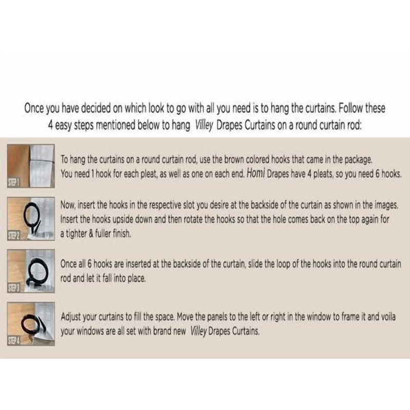 Blackout Pinch Pleat Curtains for Room Darkening | Insulated Window Drapes