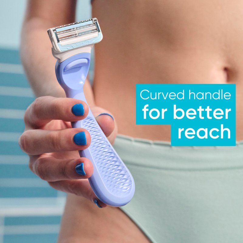 Venus Women's Razor Blade Refills for Sensitive Skin - 6 Pack