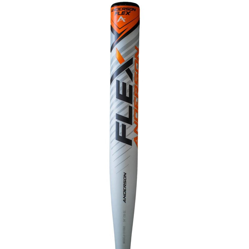Slowpitch Softball Bat 34/27 End-Loaded Alloy for ASA/USA Leagues