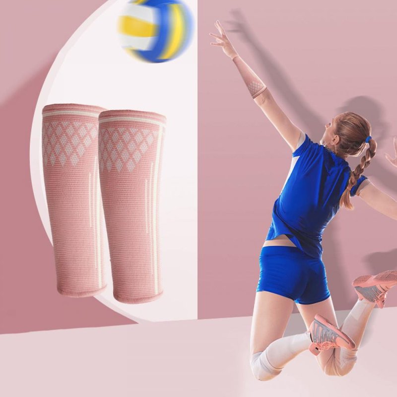 Volleyball Compression Sleeves for Arms - Forearm Guards for Men Women Teens