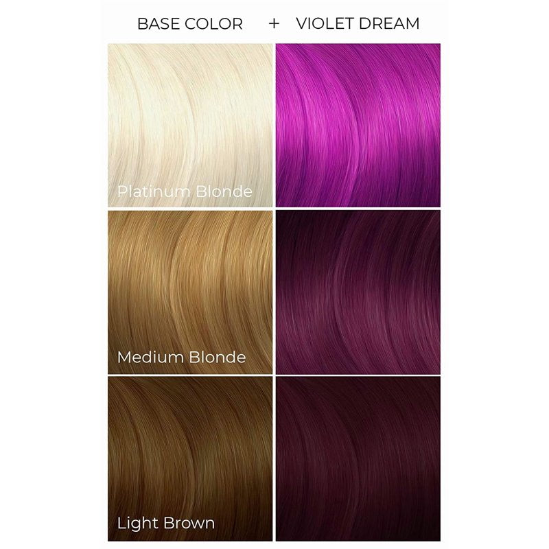 Vegan Semi-Permanent Hair Dye - Long-Lasting, Cruelty-Free Hair Color