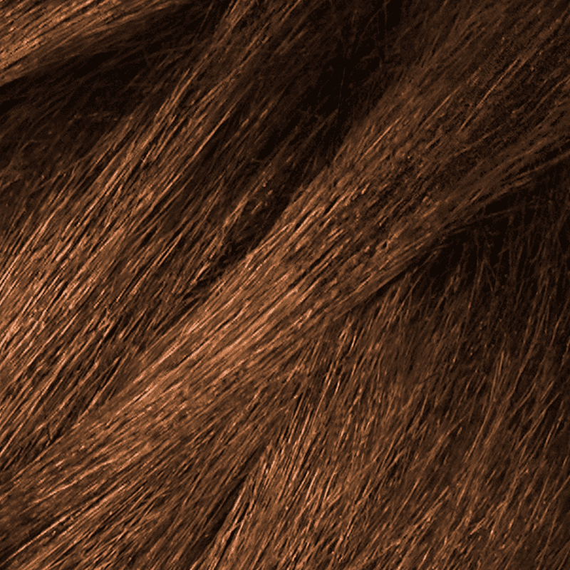 Fade-Resistant Permanent Hair Color Kit - Rich Conditioning, 391 Brown Cinnamon