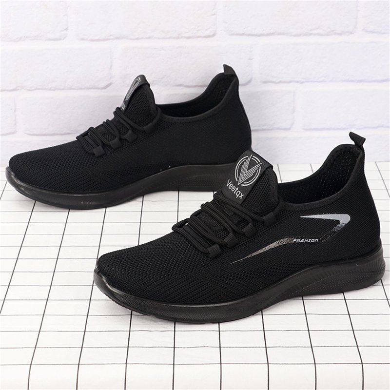 Men's Running Shoes Lightweight Athletic Sneakers for Gym, Workout & Casual Wear