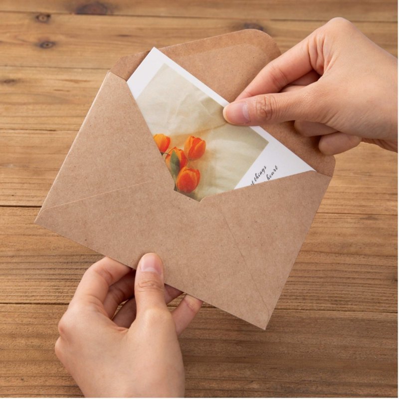 A6 V-Flap Envelopes Bulk Pack - Self-Sealing Kraft Paper for Invitations & Cards