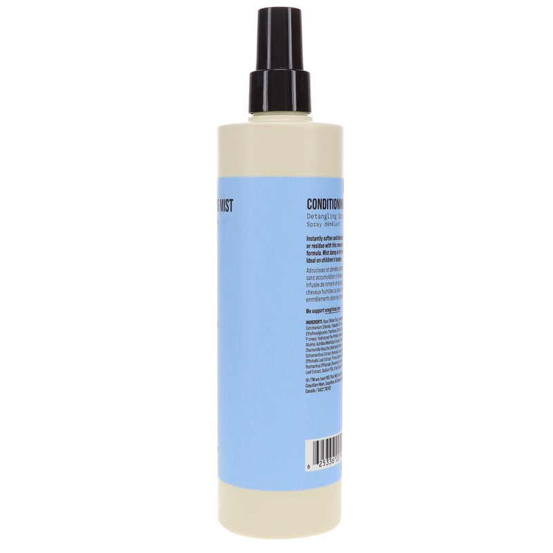 Detangling Hair Mist Spray - Softening Shine & Lightweight Formula