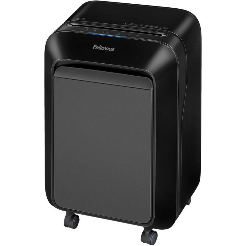 Cross-Cut Paper Shredder 16-Sheet Capacity with Jam Proof & Safety Features