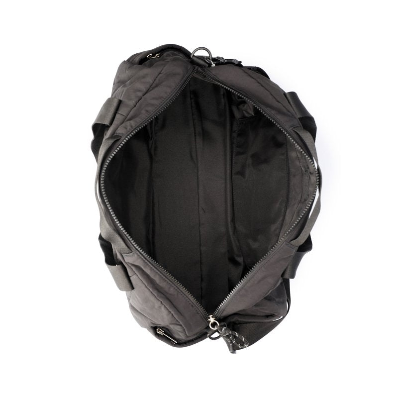 Women's Duffle Bag with Multiple Carry Options - Sporty, Spacious