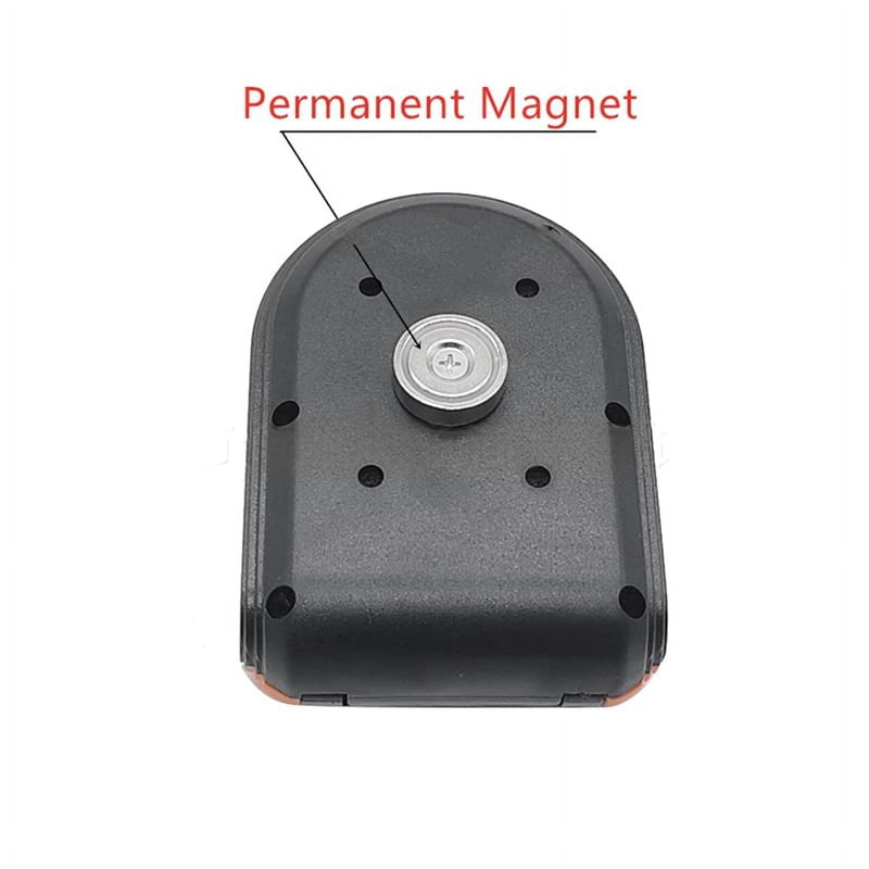 Magnetic Key Lock Box with 4-Digit Combination for Indoor & Outdoor Security