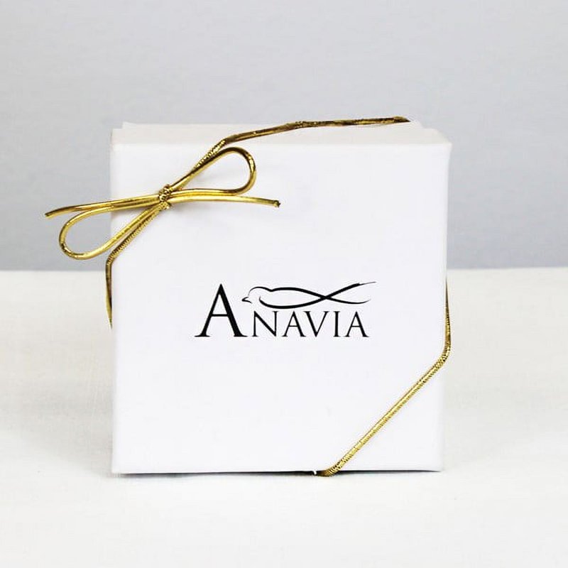Inspirational Quote Necklace - Rose Gold Stainless Steel Bar Pendant, Gift Box Included
