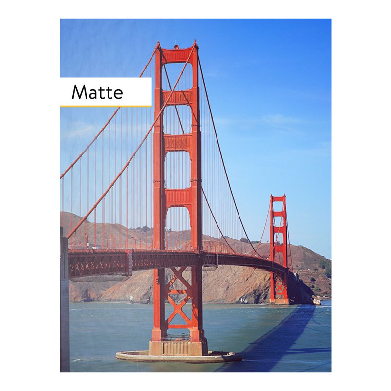 20x30 Poster Print - Matte Photo Paper for Wall Art & Photos