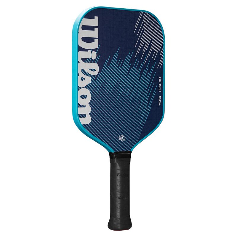 Wilson Fierce MAX Pickleball Paddle — Beginner to Intermediate Power & Control