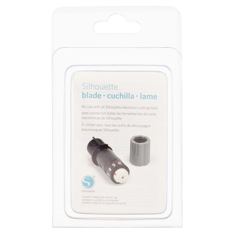 Silhouette Replacement Blade for Portrait and Cameo Cutting Machines