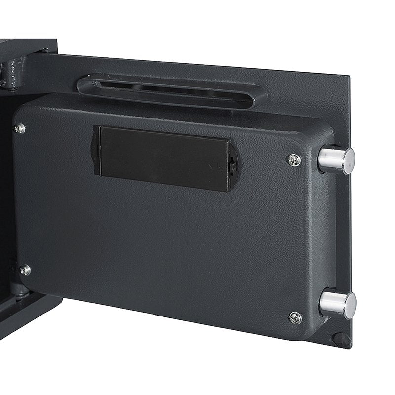 Depository Safe with Digital Keypad 7875 - Secure Lock & Key Access