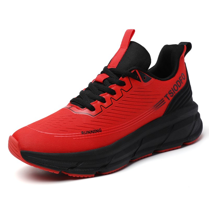 Women’s Mesh Athletic Running Shoes - Slip-On Sport Sneakers for Walking and Training, Size 10