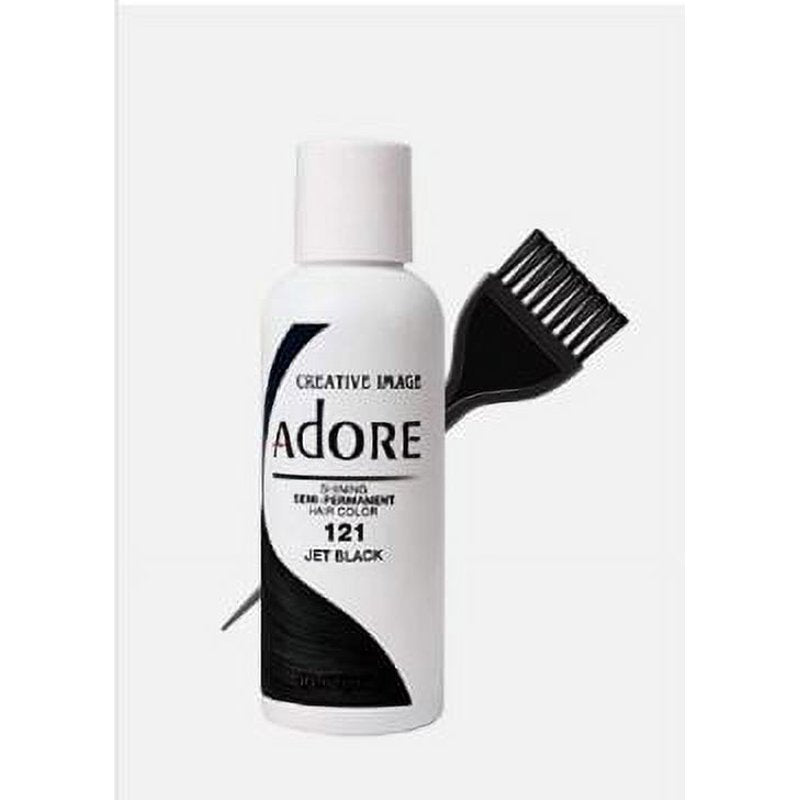 Semi-Permanent Hair Color - Multiple Shades, 4 oz